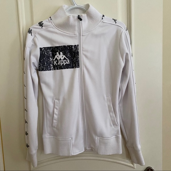 Kappa Zip Up - Picture 1 of 6